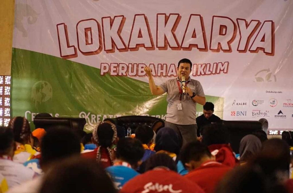 perubahan iklim