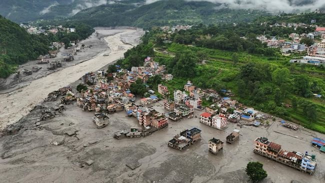 nepal