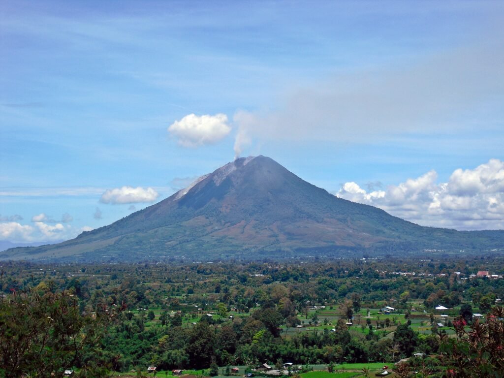 gunung