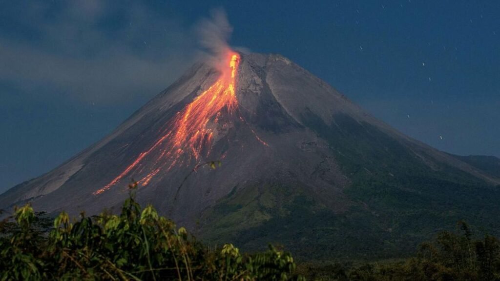 gunung