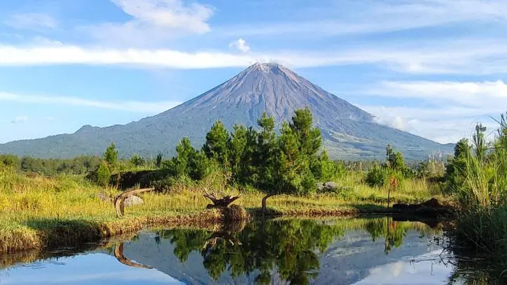 gunung