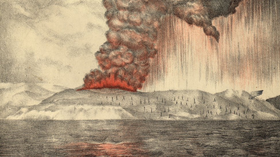 krakatau
