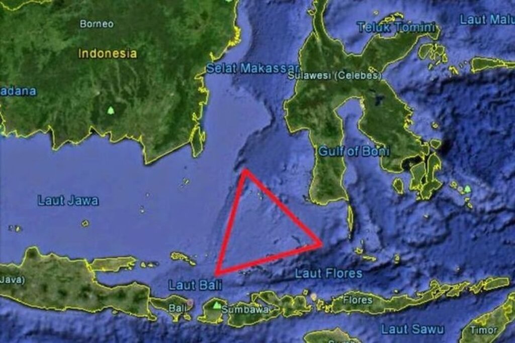Misteri Segitiga Masalembo: Mengapa Perairan Ini Rawan Kecelakaan?