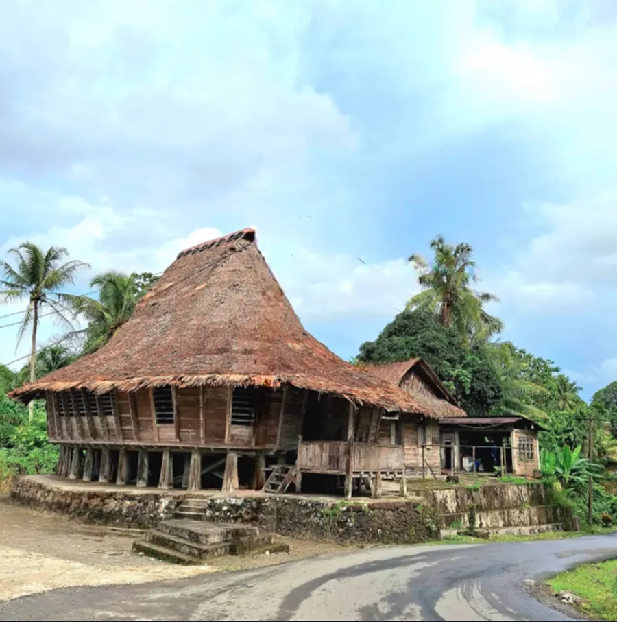 rumah adat