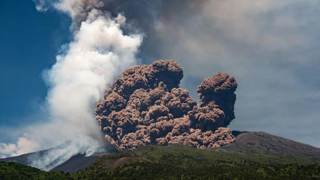 gunung